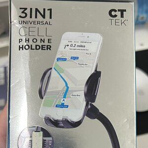 Cell Phone Holder Multi Use NIB